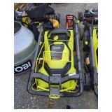 Ryobi 40v 21" Self Propelled Lawn Mower, Tool Only