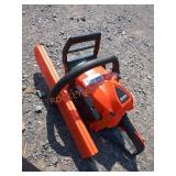 Echo Gas Chainsaw
