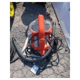Ridgid Drain Auger