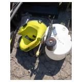 Ryobi 18V 1 Gallon Sprayer