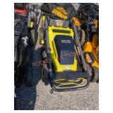 Ryobi 40v 20" Push Lawn Mower, Tool Only
