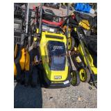 Ryobi 40v 20" Self Propelled Lawn Mower, Tool Only
