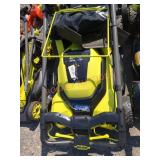 Ryobi 40V 21" Self Propelled Lawn Mower