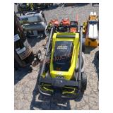 Ryobi 40v 20" Self Propelled Lawn Mower, Tool Only
