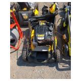 DeWalt Gas 21" Self Propelled Lawn Mower