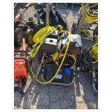 Ryobi 3300PSI Gas Pressure Washer