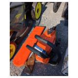 Echo Gas Chainsaw