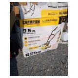 Champion Gas Cultivator