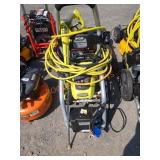 Ryobi 3000psi 1.1gpm Electric Pressure Washer