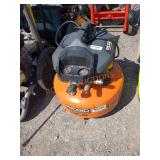 Ridgid 6 Gallon Air Compressor