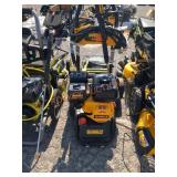DeWalt 3400PSI Gas Pressure Washer