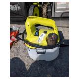 Ryobi 18V 1 Gallon Sprayer