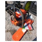 Echo Gas Chainsaw