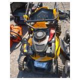 DeWalt RWD Gas Lawn Mower
