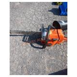Echo Gas Chainsaw