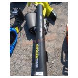 Ryobi 40V Leaf Mulcher