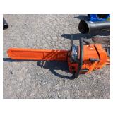 Echo Gas Chainsaw