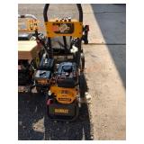DeWalt 3400psi 2.5gpm Gas Pressure Washer