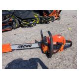 Echo Gas CS-4010 Chainsaw