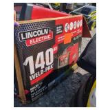 Lincoln Electric 140 Weld Pak