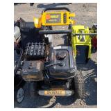 DeWalt 4400psi 4.ppm Gas Pressure