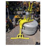 Ryobi 50cu.ft Portable Cement Mixer
