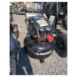 Husky 3 Gal. Electric Pancake Air Compressor