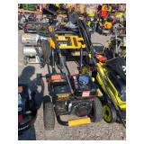DeWalt Gas 3600PSI Pressure Washer
