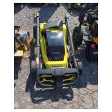 Ryobi 18v Self Propelled Lawn Mower, Tool Only