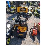 DeWalt Gas 3400PSI Pressure Washer