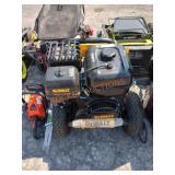 DeWalt 4400psi 4 0gpm Gas Pressure Washer