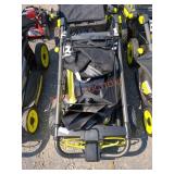 Ryobi 20" Self Propelled Lawn Mower