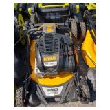 DeWalt RWD Gas Push Mower