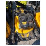 DeWalt RWD Gas Push Mower