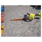 Ryobi 18v Hedge Trimmer, Tool Only