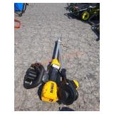 DeWalt 20V Folding String Trimmer, Tool Only