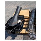 Rear Bagger Pieces