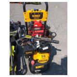 DeWalt 3400psi 2.5gom Gas Pressure Washer