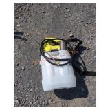 Ryobi Sprayer