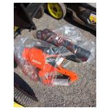Echo 56V Blower