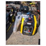 Champion Dual Fuel 2500W Inverter Generator