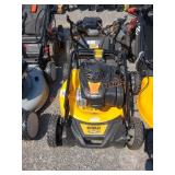 DeWalt Gas 21" Self Propelled Lawn Mower