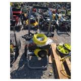 Ryobi 2900PSI Gas Pressure Washer