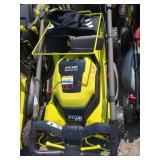 Ryobi 40V 21" Self Propelled Lawn Mower