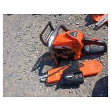 Echo Gas CS-3410 Chainsaw