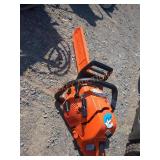 Echo Gas Timber Wolf Chainsaw