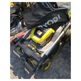 Ryobi 40V 21" Self Propelled Lawn Mower