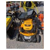 DeWalt 21" Gas Sled Propelled Lawn Mower