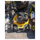DeWalt Gas 21" Self Propelled Lawn Mower