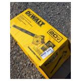 DeWalt 20V Compact Blower